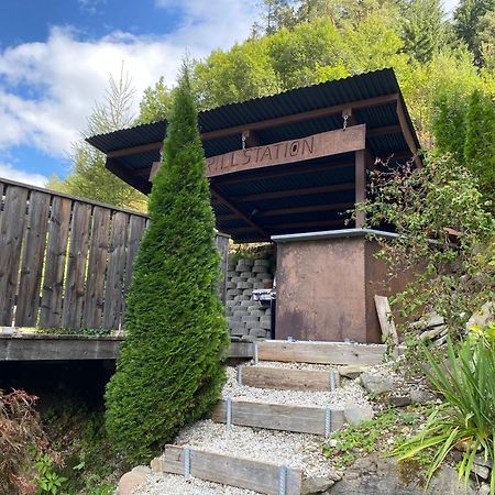 Ferien Haus - Ferienwohnung Lorena Neustift im Stubaital Exterior foto
