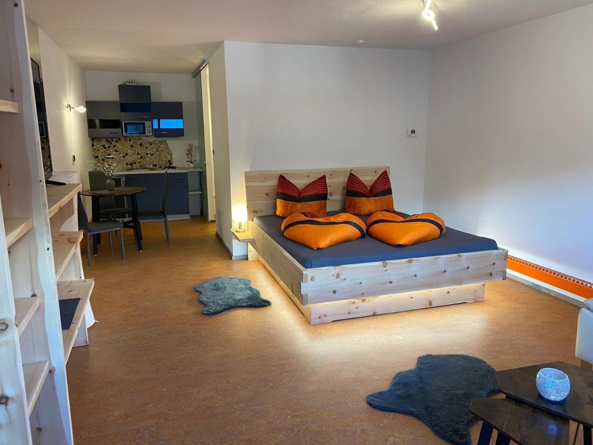 Ferien Haus - Ferienwohnung Lorena Neustift im Stubaital Exterior foto