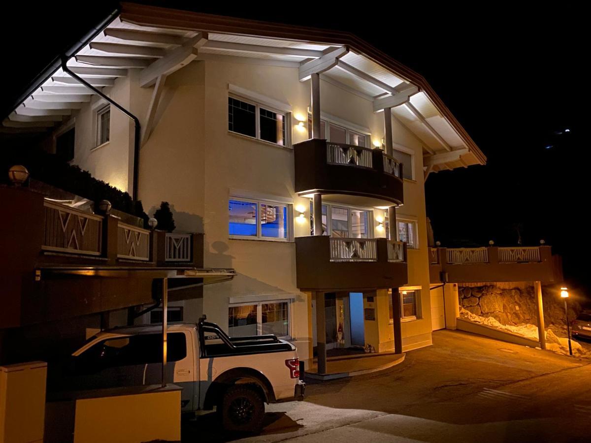 Ferien Haus - Ferienwohnung Lorena Neustift im Stubaital Exterior foto